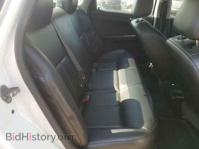 2012 CHEVROLET IMPALA - VIN: 2G1WD5E30C1321522 - Фото 6