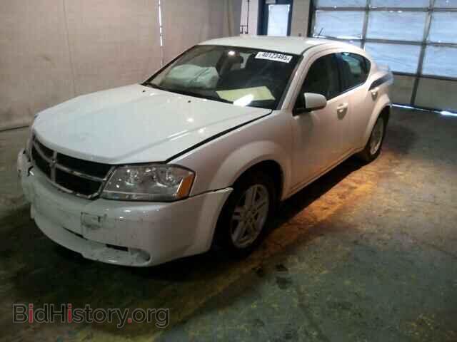 2010 DODGE AVENGER - VIN: 1B3CC5FB2AN149946 - Фото 2