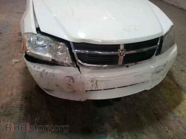 2010 DODGE AVENGER - VIN: 1B3CC5FB2AN149946 - Фото 9