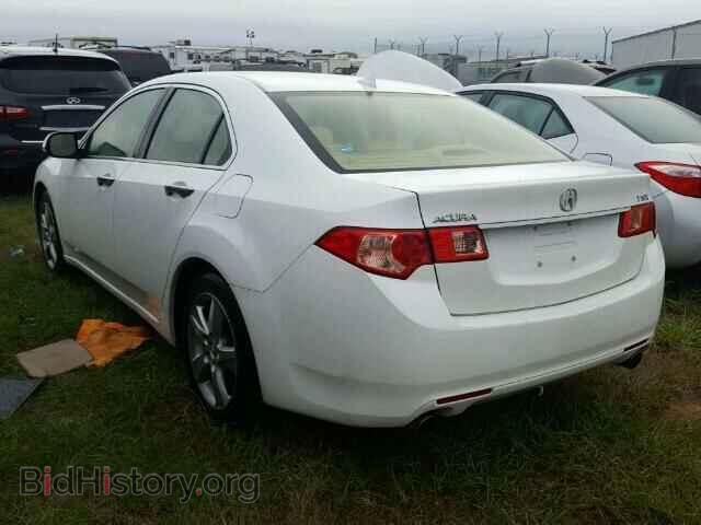 2014 ACURA TSX - VIN: JH4CU2F47EC000072 - Фото 3