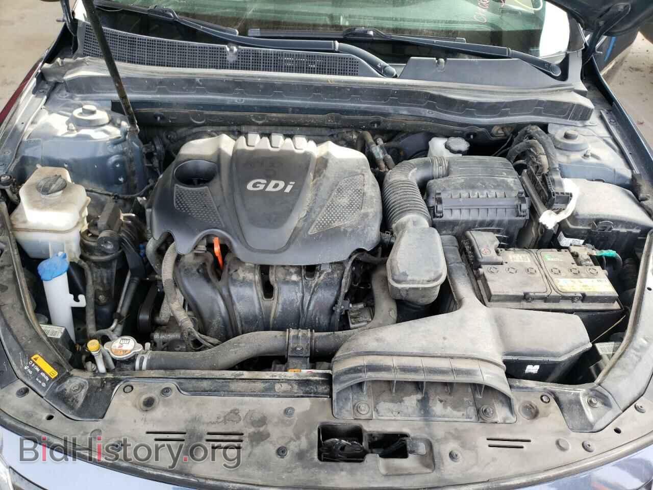 2015 KIA OPTIMA - VIN: KNAGM4A7XF5580498 - Фото 7