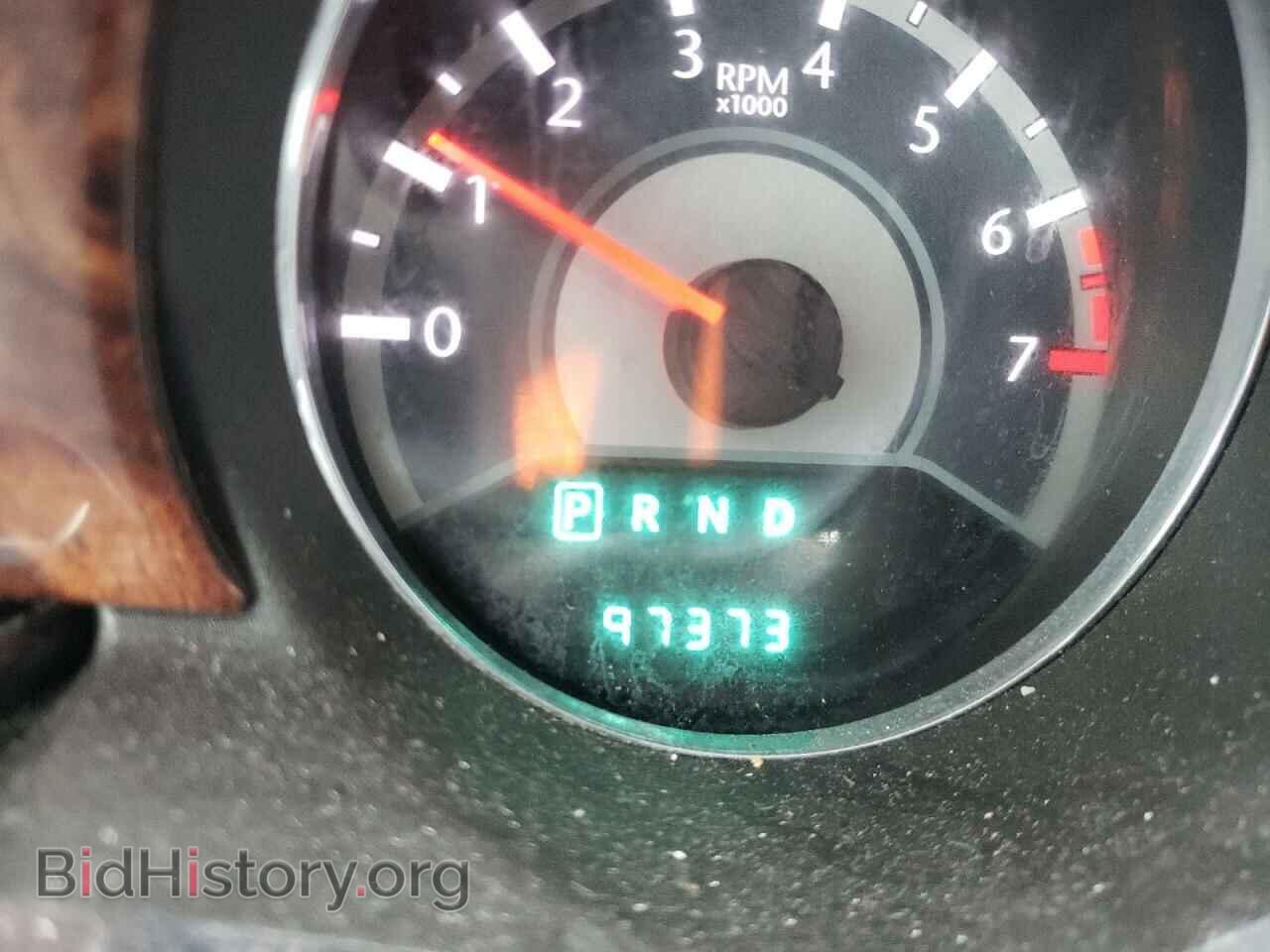 2012 CHRYSLER 200 - VIN: 1C3BCBEG3CN142839 - Фото 8