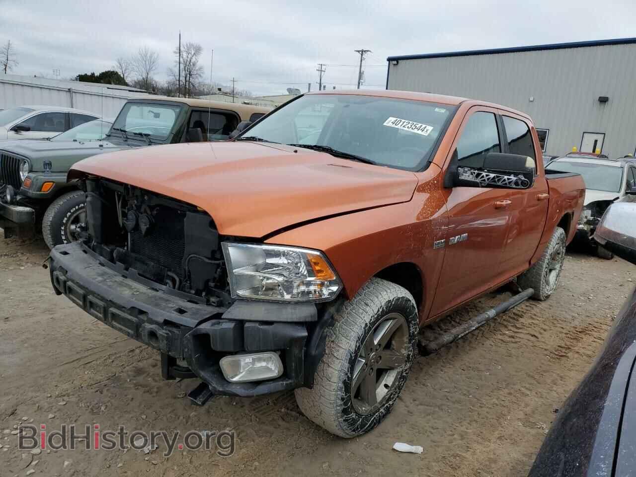 Фотография 1D7RV1CT6AS175319 - DODGE All Models 2010