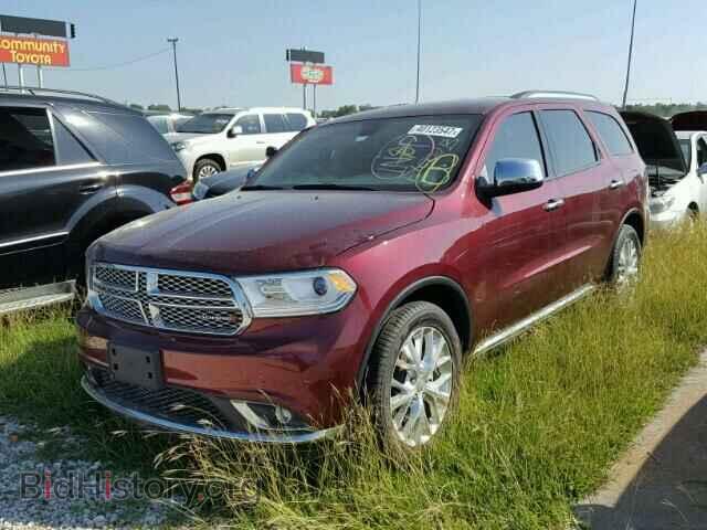 2017 DODGE DURANGO - VIN: 1C4RDHAG8HC709288 - Фото 2