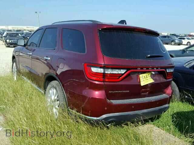 2017 DODGE DURANGO - VIN: 1C4RDHAG8HC709288 - Фото 3