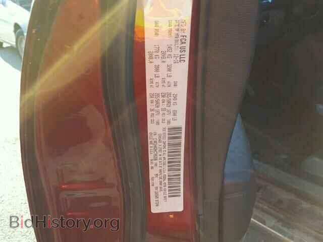 2017 DODGE DURANGO - VIN: 1C4RDHAG8HC709288 - Фото 10