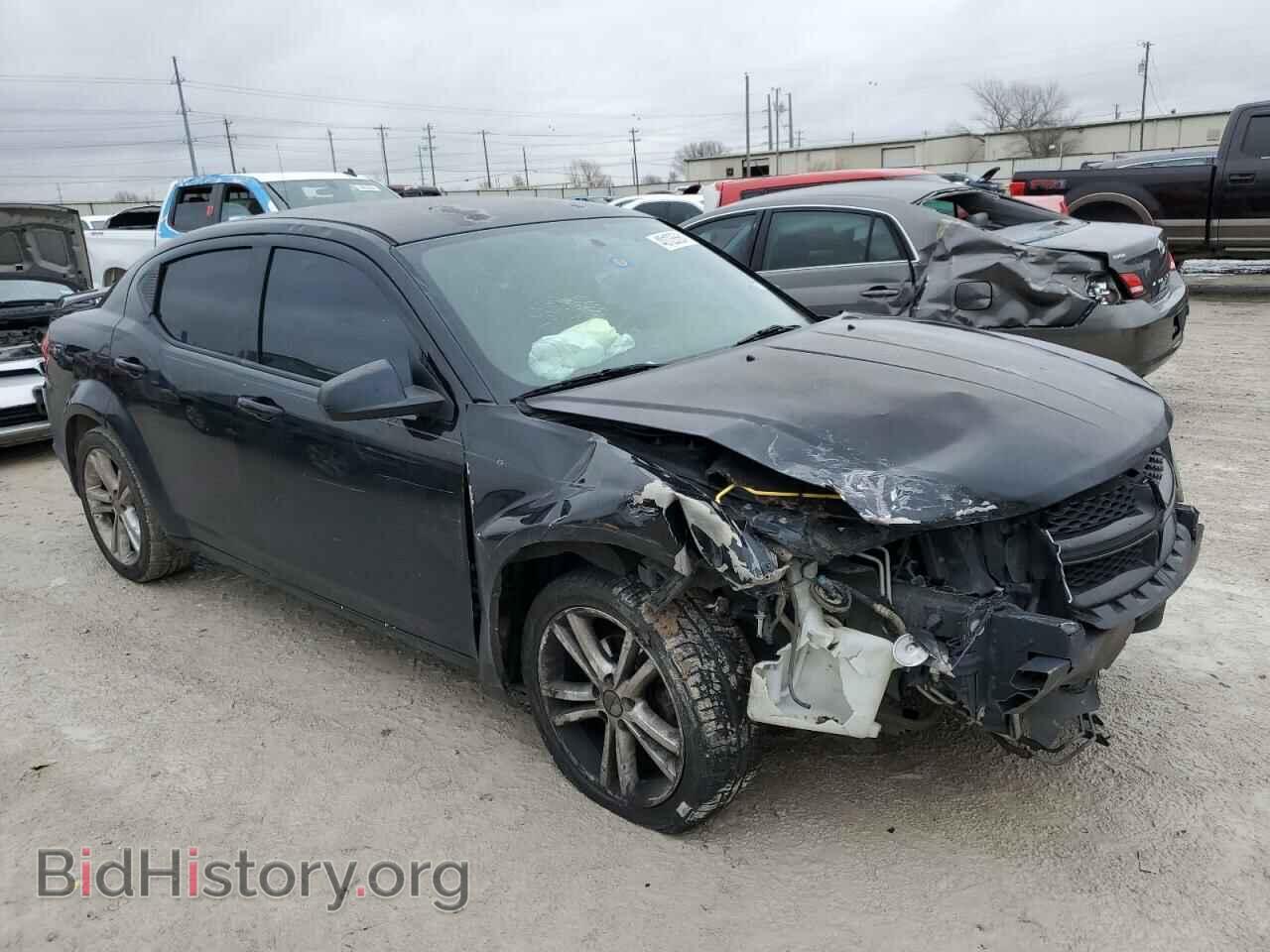 2014 DODGE AVENGER - VIN: 1C3CDZAB8EN201519 - Фото 4