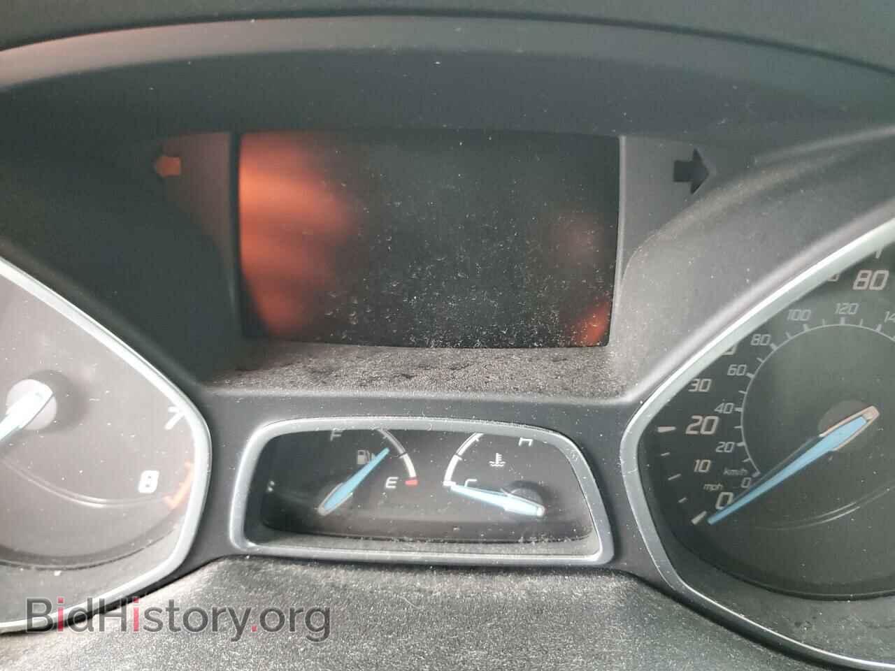 2013 FORD ESCAPE - VIN: 1FMCU9GXXDUA70592 - Photo 9