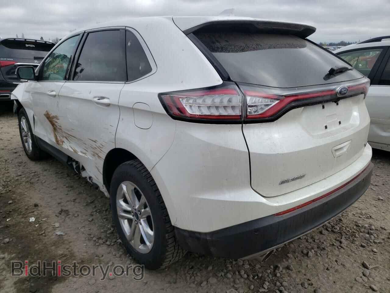 2015 FORD EDGE - VIN: 2FMTK4J80FBB68078 - Photo 3