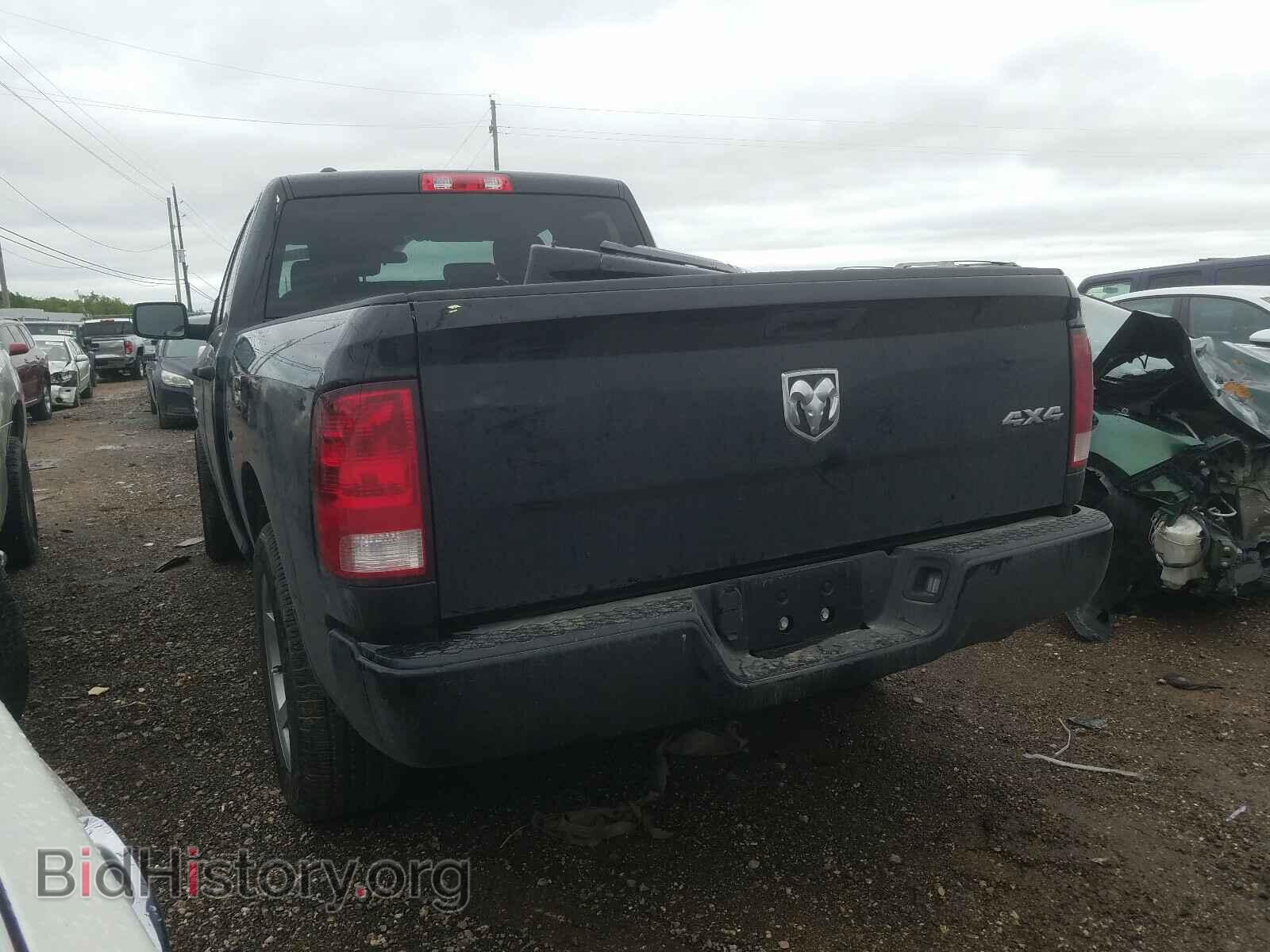 2021 RAM 1500 - VIN: 1C6RR7FG8MS524329 - Photo 3