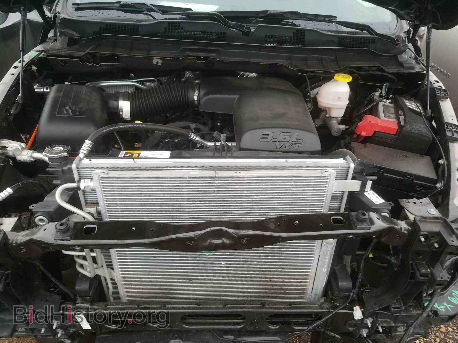 2021 RAM 1500 - VIN: 1C6RR7FG8MS524329 - Photo 7
