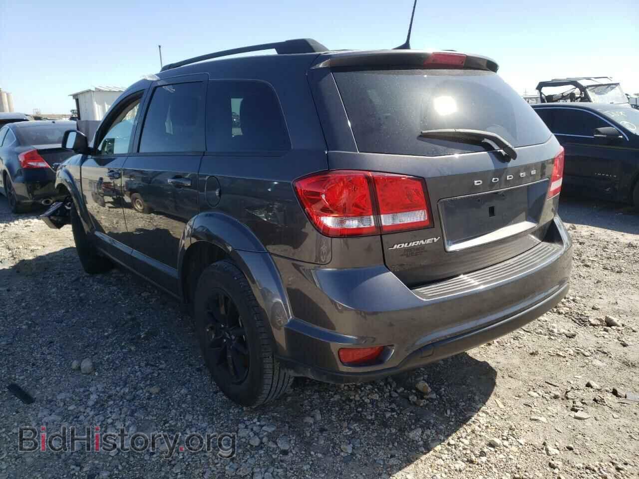 2019 DODGE JOURNEY - VIN: 3C4PDCBB6KT845959 - Фото 3