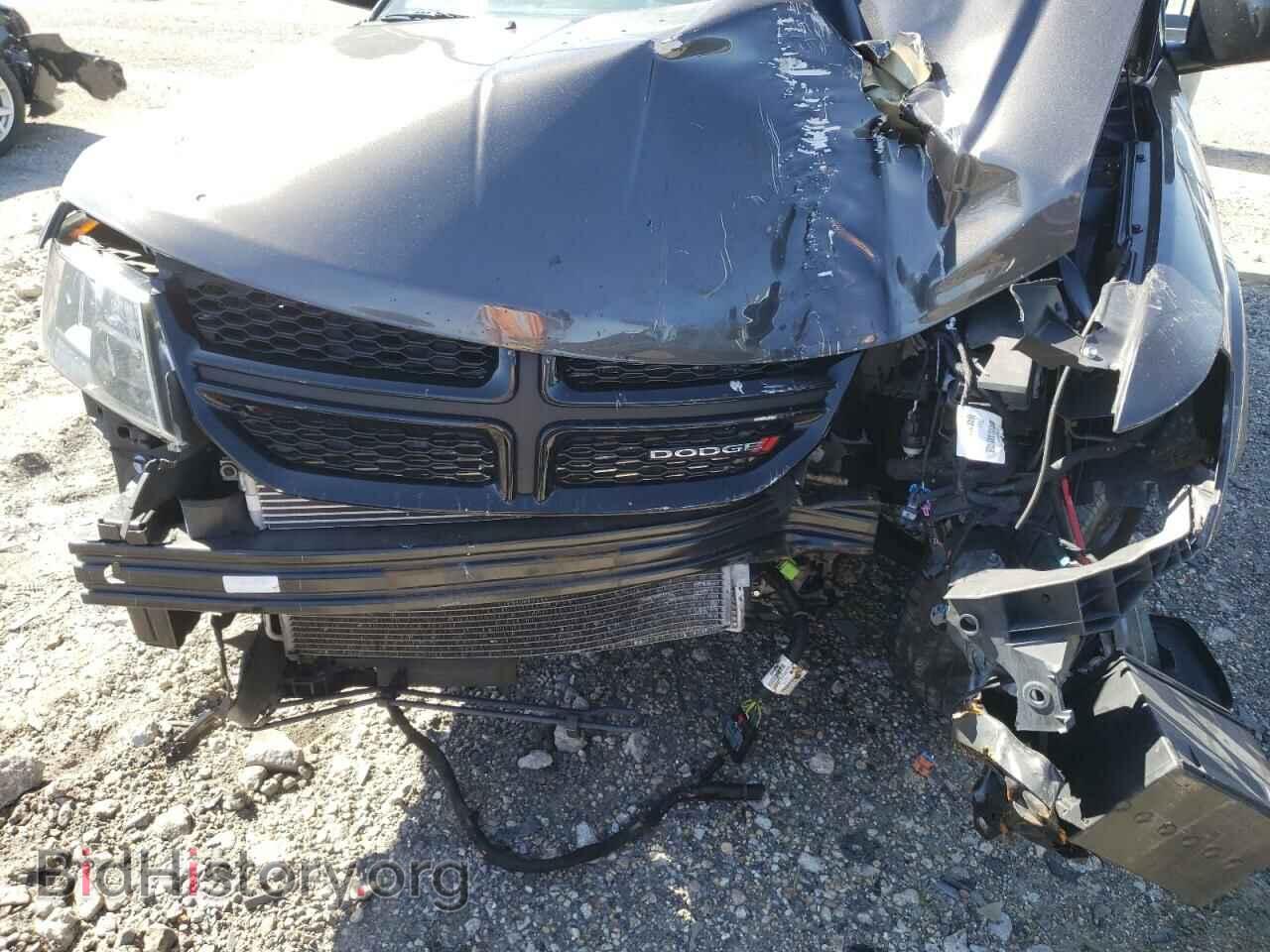 2019 DODGE JOURNEY - VIN: 3C4PDCBB6KT845959 - Фото 7