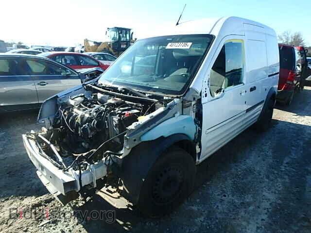 2012 FORD TRANSIT CO - VIN: NM0LS7DN2CT109145 - Фото 2