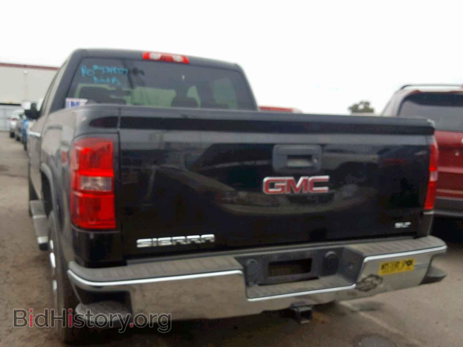 2014 GMC SIERRA C15 - VIN: 3GTP1VEC3EG166706 - Фото 3