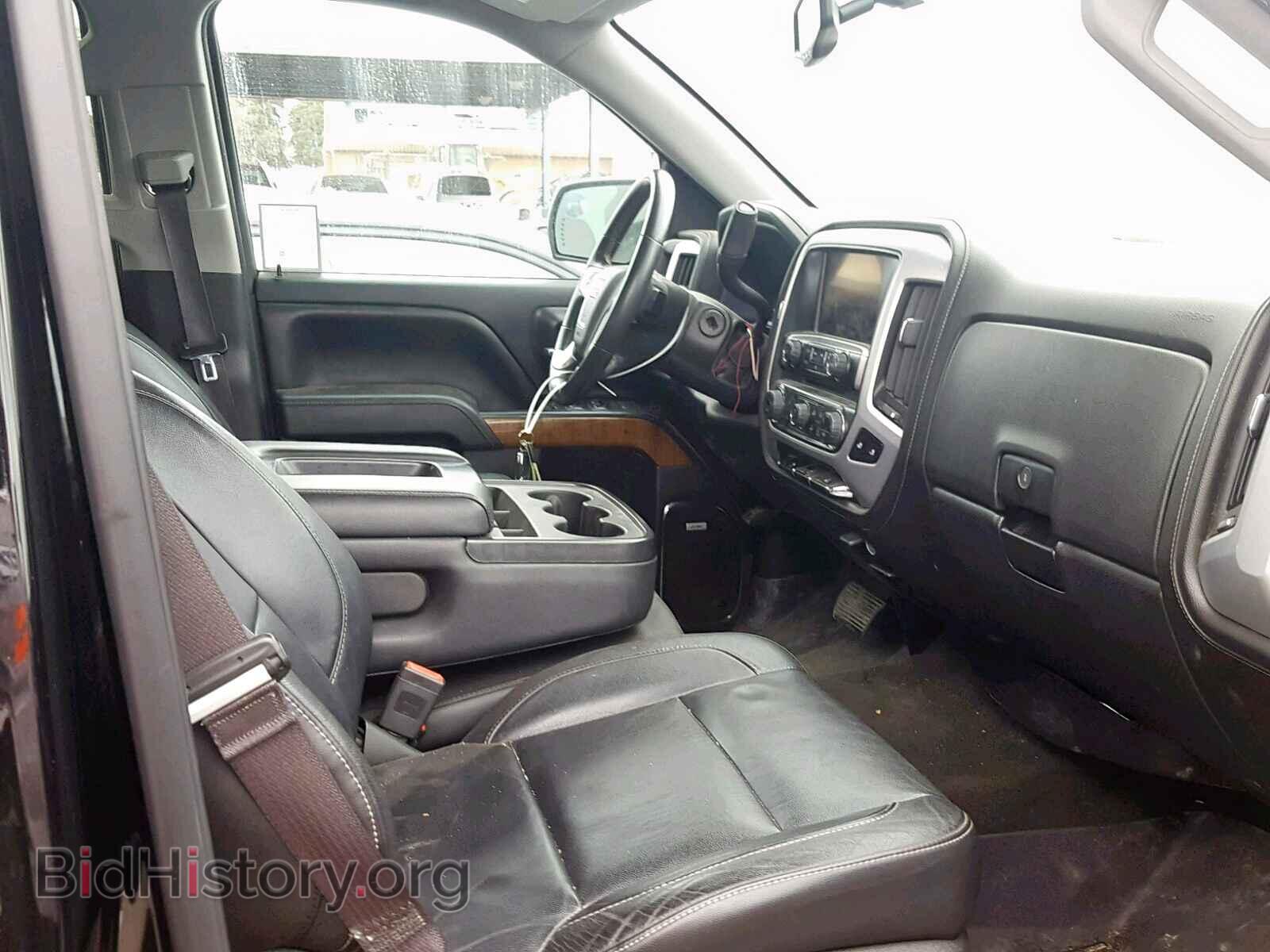 2014 GMC SIERRA C15 - VIN: 3GTP1VEC3EG166706 - Фото 5
