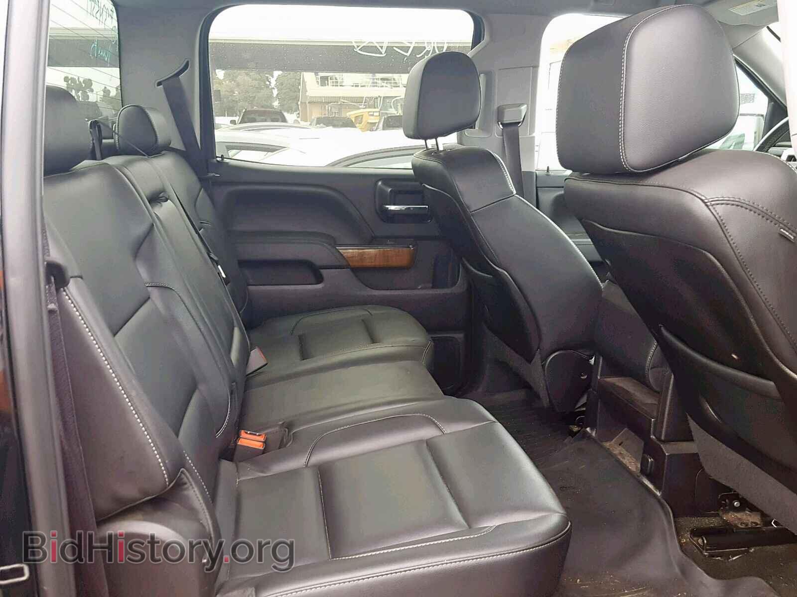 2014 GMC SIERRA C15 - VIN: 3GTP1VEC3EG166706 - Фото 6