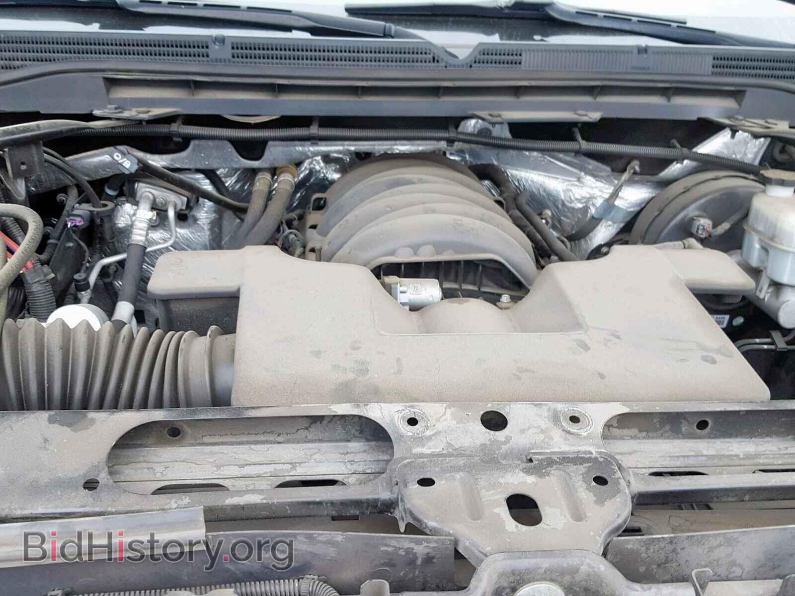 2014 GMC SIERRA C15 - VIN: 3GTP1VEC3EG166706 - Фото 7