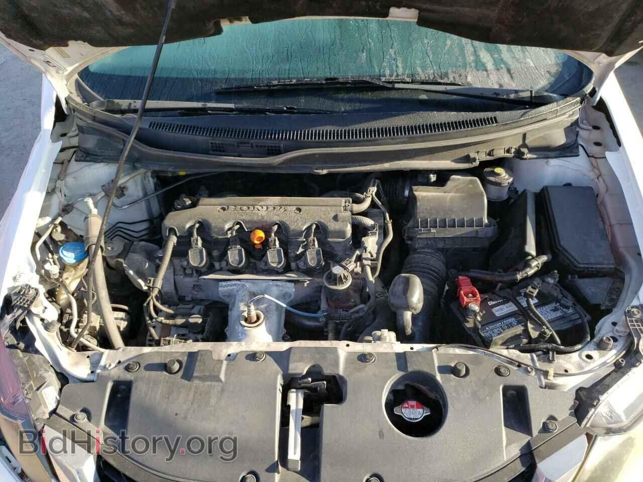 2013 HONDA CIVIC - VIN: 19XFB2F8XDE033131 - Фото 7