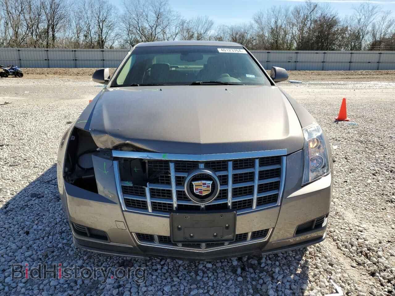 2012 CADILLAC CTS - VIN: 1G6DE5E59C0144559 - Фото 5
