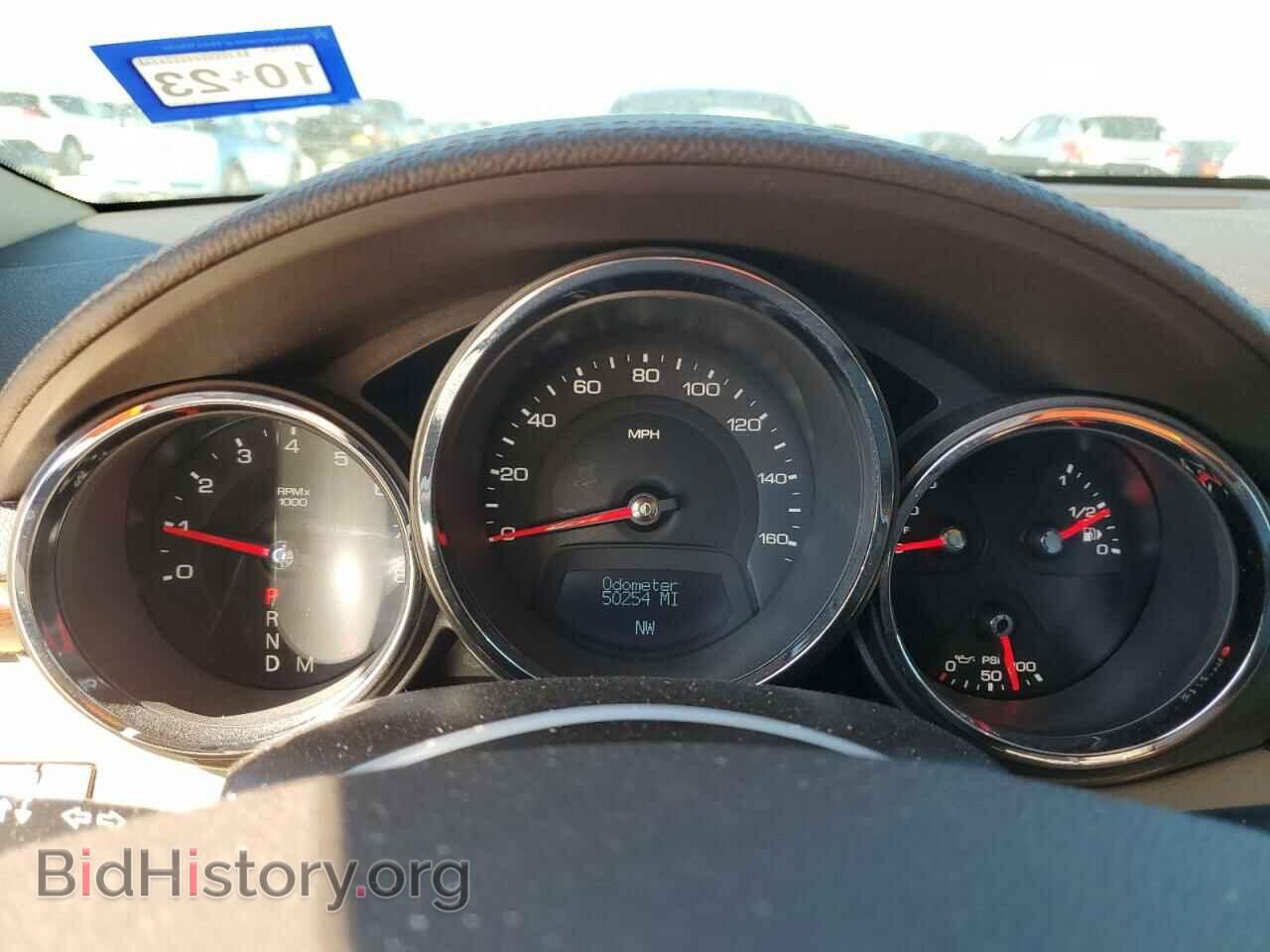 2012 CADILLAC CTS - VIN: 1G6DE5E59C0144559 - Фото 9