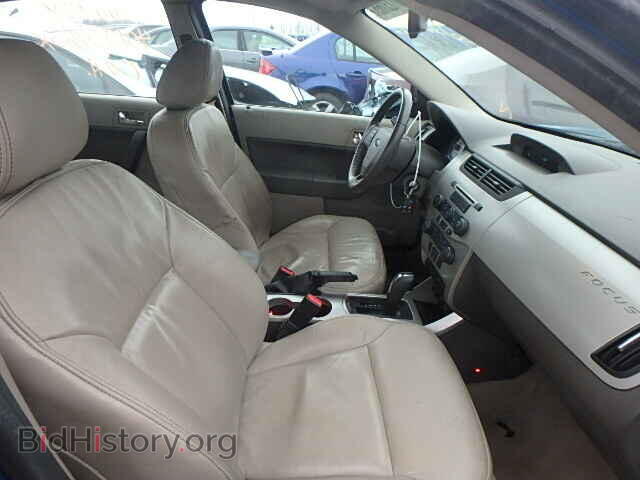 2010 FORD FOCUS - VIN: 1FAHP3HN6AW163028 - Фото 5