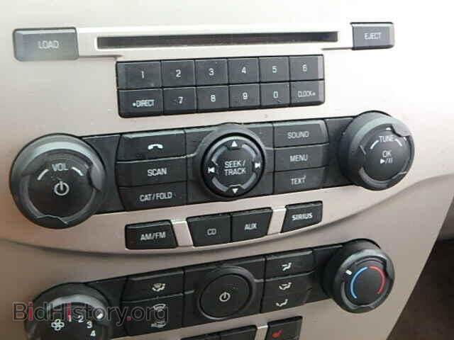 2010 FORD FOCUS - VIN: 1FAHP3HN6AW163028 - Фото 9