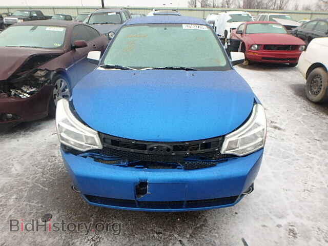 2010 FORD FOCUS - VIN: 1FAHP3HN6AW163028 - Фото 10