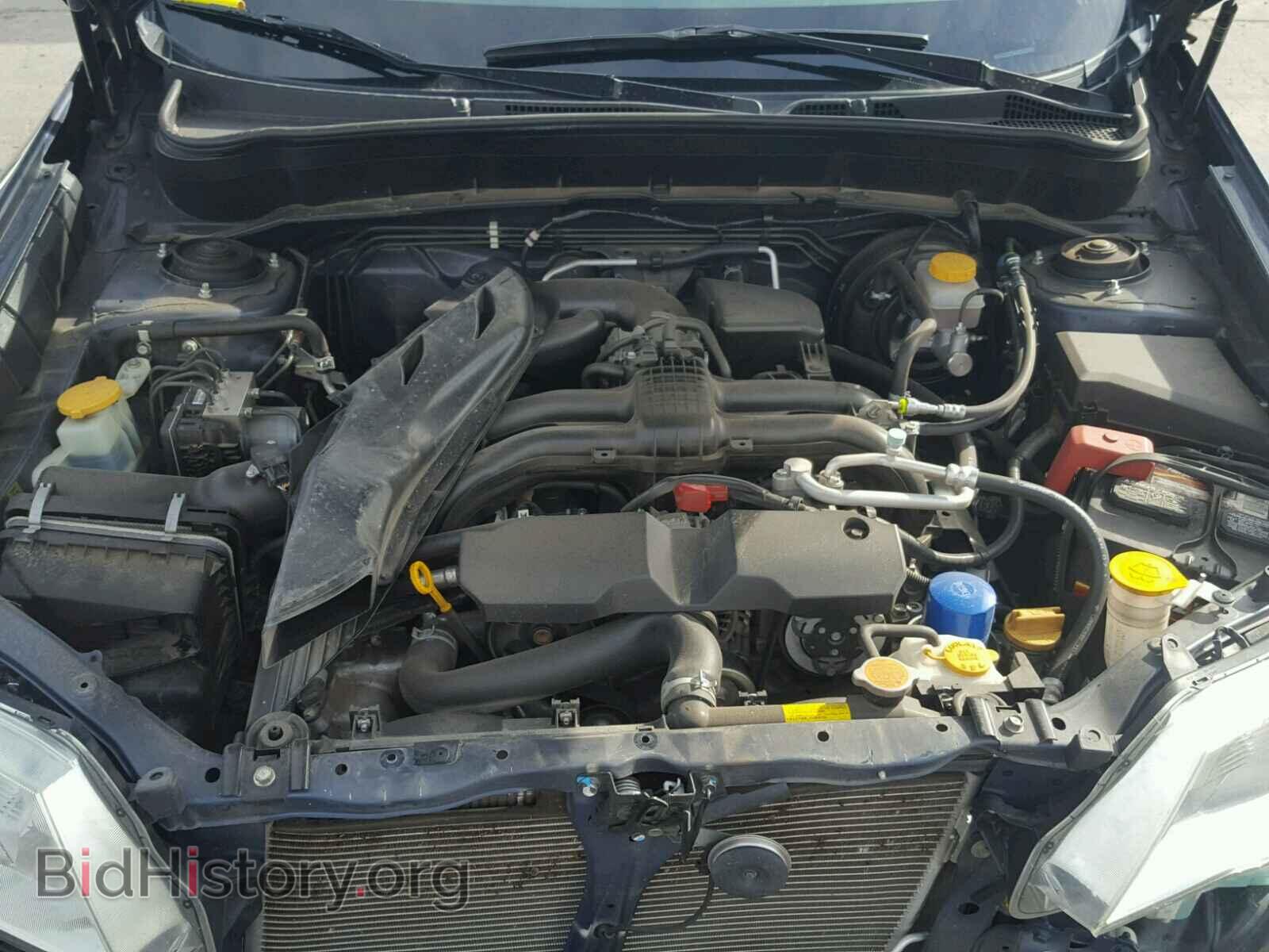 2012 SUBARU FORESTER - VIN: JF2SHABC7CH403883 - Фото 7