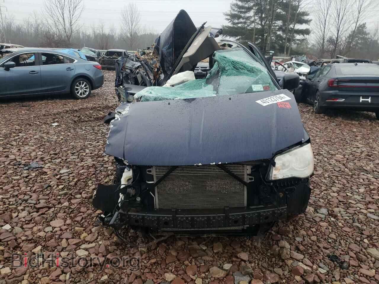 2013 DODGE CARAVAN - VIN: 2C4RDGBG6DR795324 - Photo 5