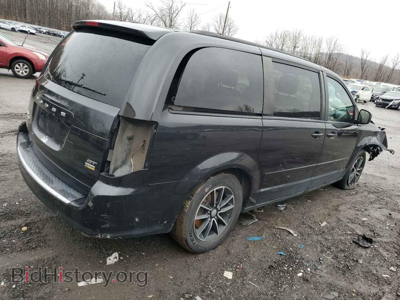 2017 DODGE CARAVAN - VIN: 2C4RDGEG2HR857769 - Photo 3