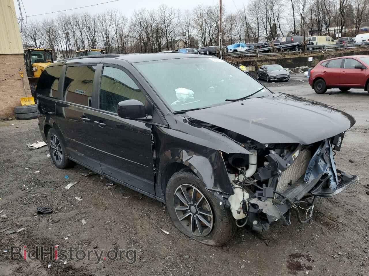2017 DODGE CARAVAN - VIN: 2C4RDGEG2HR857769 - Photo 4