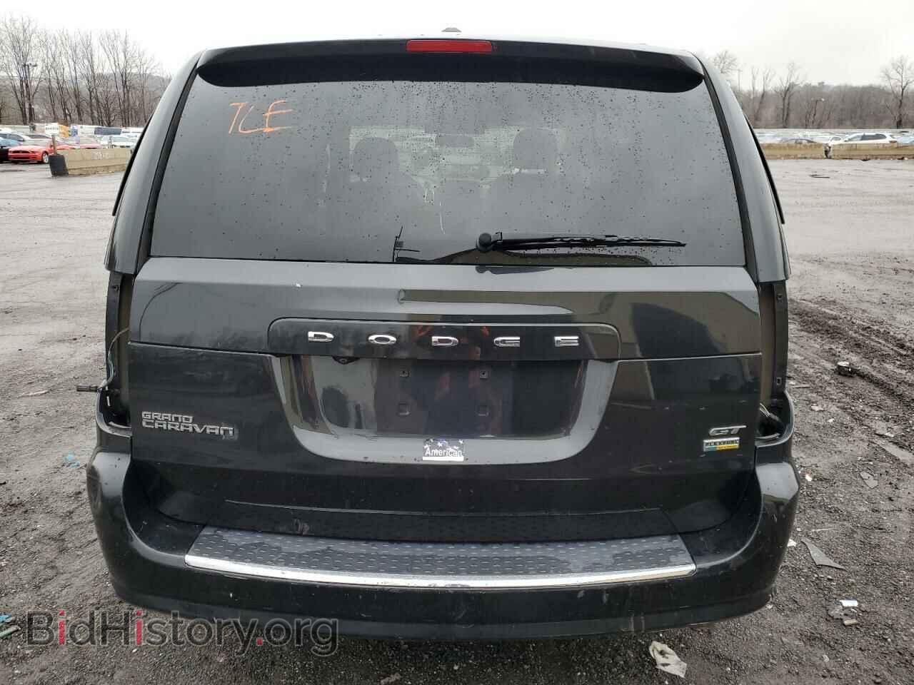 2017 DODGE CARAVAN - VIN: 2C4RDGEG2HR857769 - Photo 6