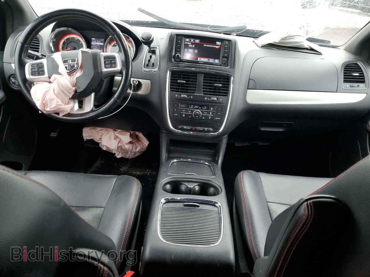 2017 DODGE CARAVAN - VIN: 2C4RDGEG2HR857769 - Photo 8