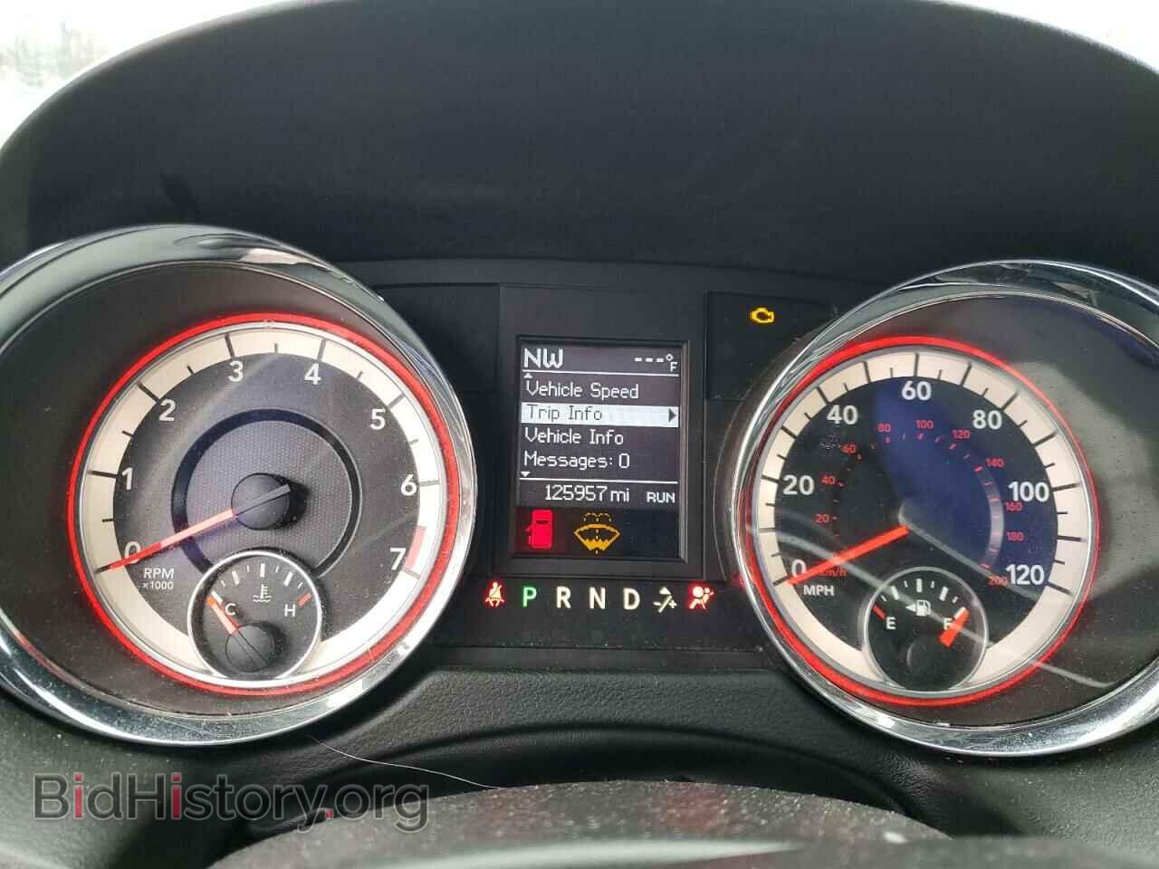 2017 DODGE CARAVAN - VIN: 2C4RDGEG2HR857769 - Photo 9