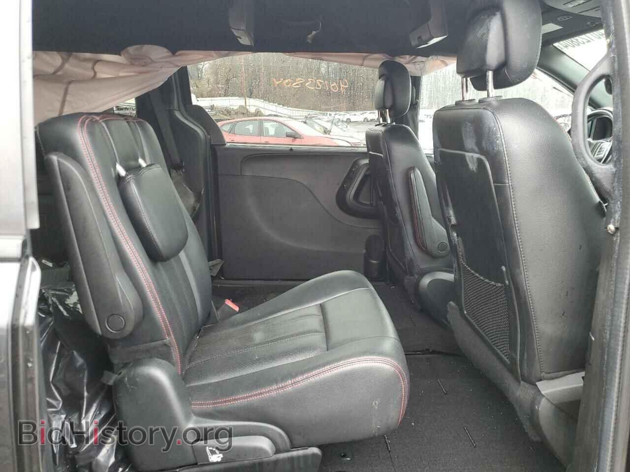 2017 DODGE CARAVAN - VIN: 2C4RDGEG2HR857769 - Photo 10