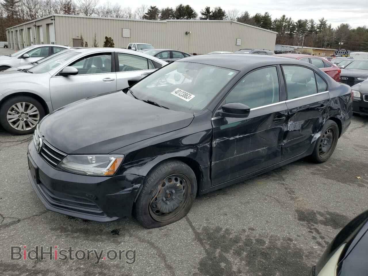 Фотография 3VW2B7AJ9HM316392 - VOLKSWAGEN JETTA 2017