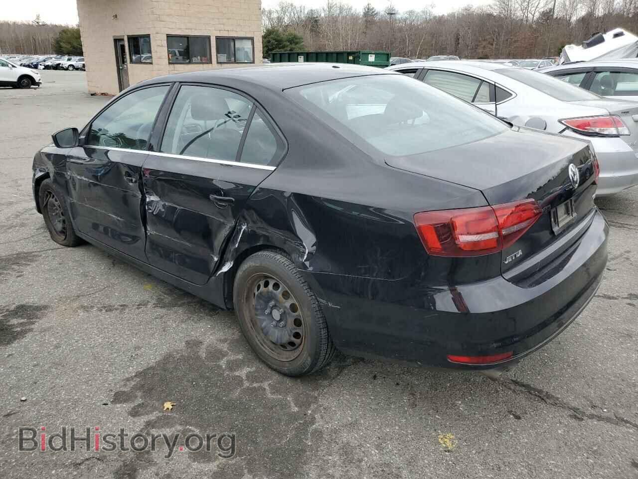 2017 VOLKSWAGEN JETTA - VIN: 3VW2B7AJ9HM316392 - Фото 2