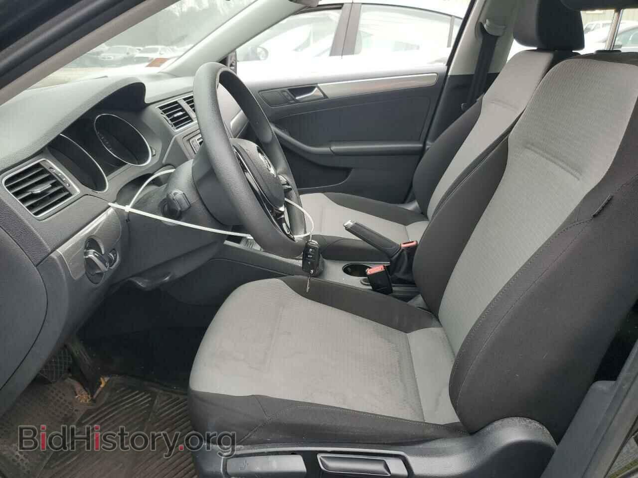 2017 VOLKSWAGEN JETTA - VIN: 3VW2B7AJ9HM316392 - Фото 7