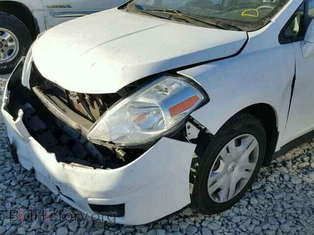 2011 NISSAN VERSA - VIN: 3N1BC1CP2BL441863 - Photo 10