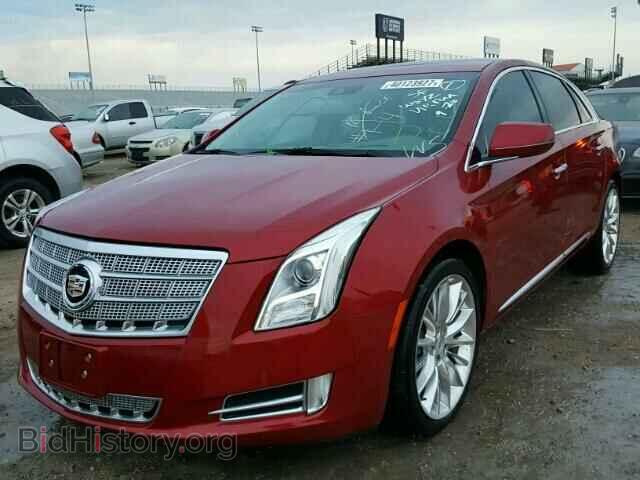 2013 CADILLAC XTS - VIN: 2G61U5S3XD9207541 - Photo 2