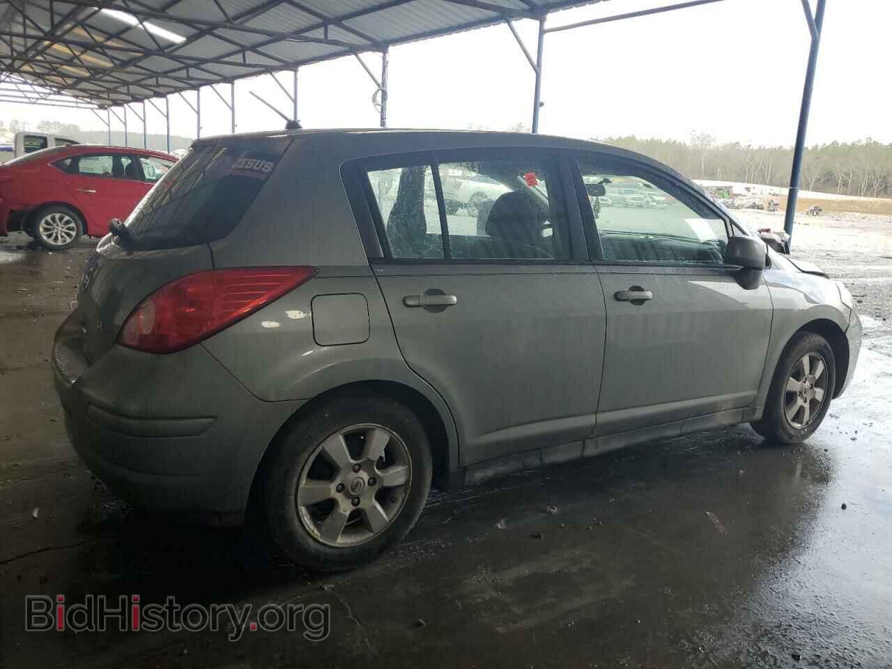 2009 NISSAN VERSA - VIN: 3N1BC13E69L415601 - Фото 3