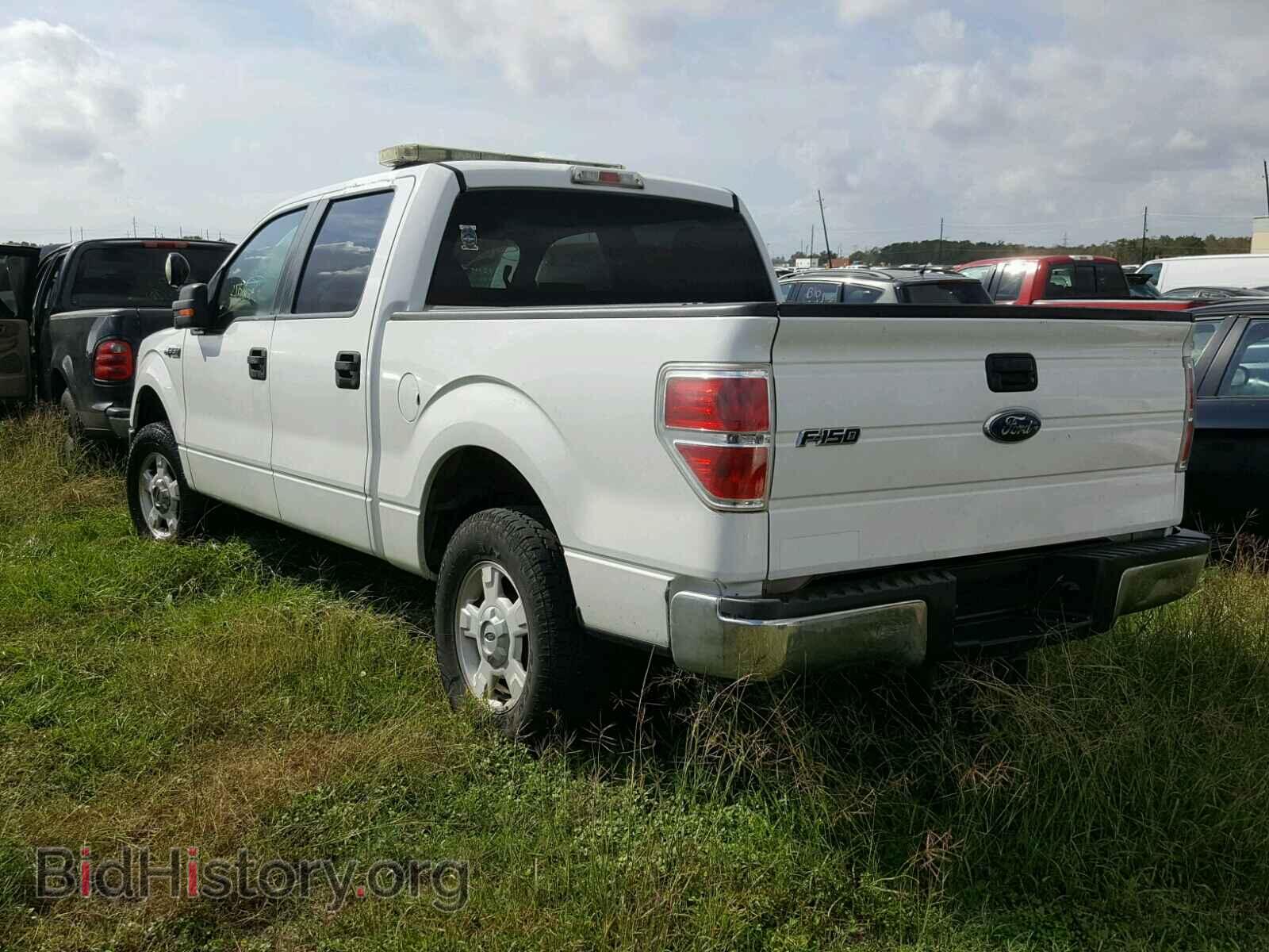 2010 FORD F150 - VIN: 1FTEW1E87AFB20532 - Фото 3