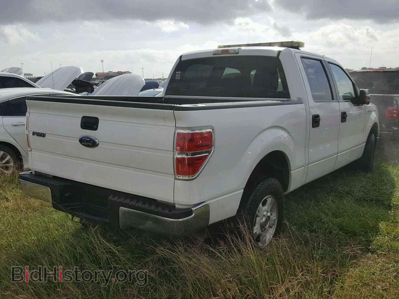 2010 FORD F150 - VIN: 1FTEW1E87AFB20532 - Фото 4