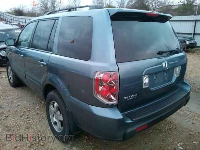 2008 HONDA PILOT - VIN: 5FNYF28308B018135 - Photo 3