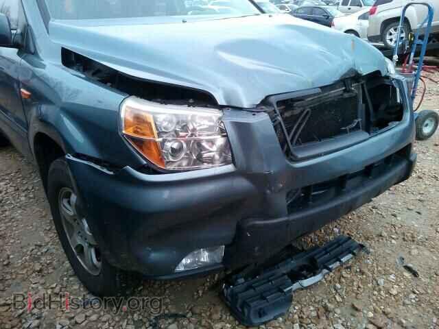 2008 HONDA PILOT - VIN: 5FNYF28308B018135 - Photo 9
