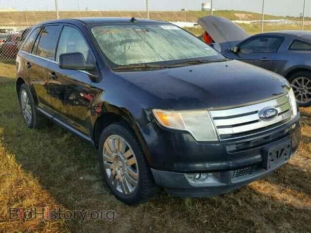 Фотография 2FMDK39C48BA31381 - FORD EDGE 2008