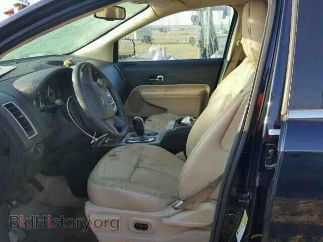 2008 FORD EDGE - VIN: 2FMDK39C48BA31381 - Photo 5