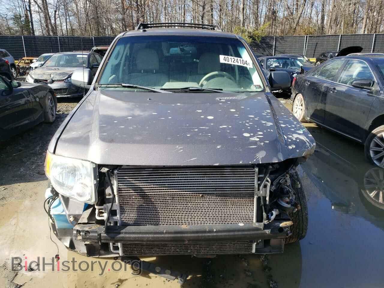 2012 FORD ESCAPE - VIN: 1FMCU0D72CKC60560 - Фото 5