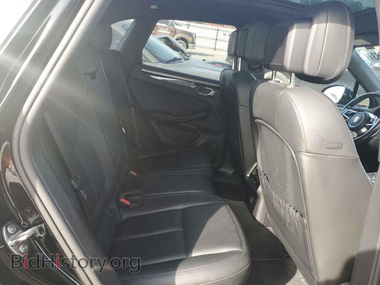 2017 PORSCHE MACAN - VIN: WP1AB2A5XHLB17663 - Фото 11
